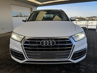 Used 2018 Audi Q5 for sale #L4N4050A - photo 2