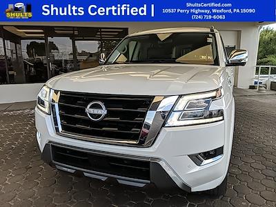 2022 Nissan Armada 4WD SUV for sale #L4N5898A - photo 1