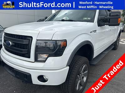 2014 Ford F-150 SuperCrew Cab 4x4 Pickup for sale #L4N6030L - photo 1