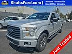 2017 Ford F-150 SuperCrew Cab 4x4 Pickup for sale #L4N6395A - photo 1