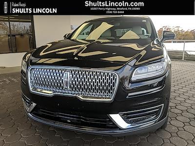 Used 2019 Lincoln Nautilus Select for sale #L4X3774A - photo 1
