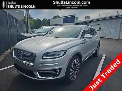 2019 Lincoln Nautilus AWD SUV for sale #L4X3885A - photo 1