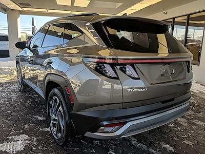 2026 Hyundai Tucson AWD SUV for sale #L4X4724M - photo 2