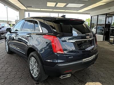 Used 2018 Cadillac XT5 Luxury AWD SUV for sale #L4X4780A - photo 2