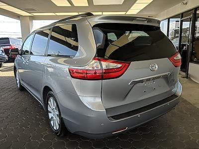 2016 Toyota Sienna 4x4 Minivan for sale #L4X9311A - photo 2