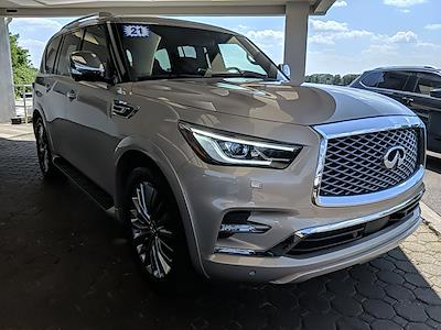 2021 Infiniti QX80 AWD SUV for sale #L4N2432A - photo 1