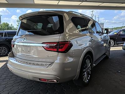 2021 Infiniti QX80 AWD SUV for sale #L4N2432A - photo 2