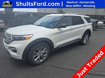2020 Ford Explorer 4WD SUV for sale #L5A1380A - photo 1