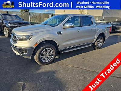 2019 Ford Ranger SuperCrew Cab 4WD Pickup for sale #L5A1394A - photo 1