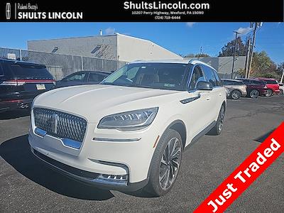 2021 Lincoln Aviator AWD SUV for sale #L5A3778A - photo 1