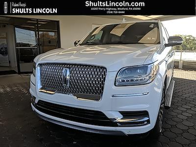 2020 Lincoln Navigator 4WD SUV for sale #L5A4806A - photo 1
