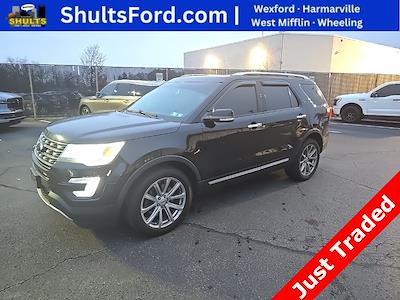 2016 Ford Explorer 4WD SUV for sale #L5A4844B - photo 1