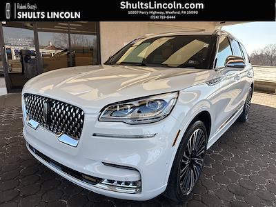 2022 Lincoln Aviator AWD SUV for sale #L5A5239A - photo 1