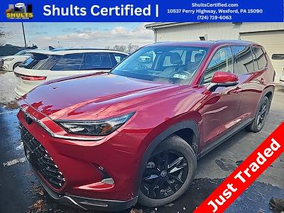 Used 2024 Toyota Grand Highlander - photo 1