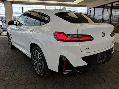 2024 BMW X4 AWD SUV for sale #L5A6632A - photo 2