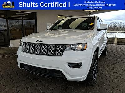 2018 Jeep Grand Cherokee 4x4 SUV for sale #L5A6986B - photo 1