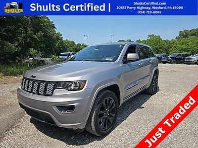 2020 Jeep Grand Cherokee 4x4 SUV for sale #L5A7849A - photo 1