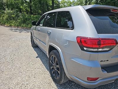 2020 Jeep Grand Cherokee 4x4 SUV for sale #L5A7849A - photo 2