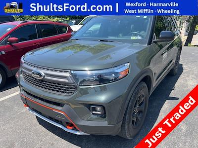 2022 Ford Explorer 4WD SUV for sale #L5A8177A - photo 1