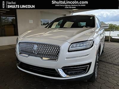 2019 Lincoln Nautilus AWD SUV for sale #L5C1105A - photo 1