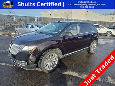 Used 2013 Lincoln MKX Base for sale #L5C1533A - photo 1