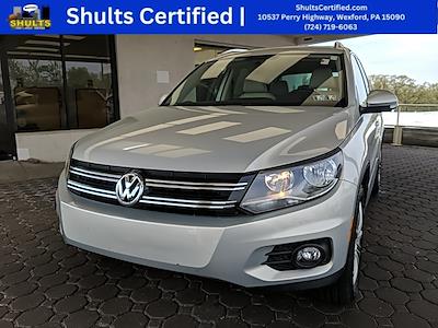 2014 Volkswagen Tiguan AWD SUV for sale #L5C2570A - photo 1