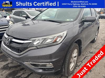 Used 2016 Honda CR-V EX for sale #L5C2866B - photo 1