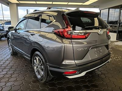 Used 2021 Honda CR-V - photo 1