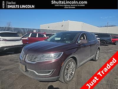 Used 2017 Lincoln MKX - photo 1