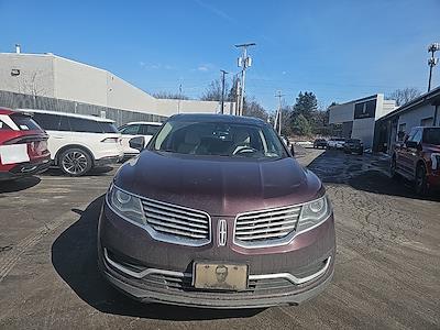 Used 2017 Lincoln MKX - photo 1