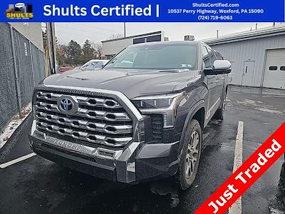 Used 2023 Toyota Tundra 1794 CrewMax Cab for sale #L5N0661A - photo 1