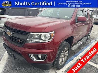 Used 2019 Chevrolet Colorado Z71 Crew Cab for sale #L5N0661B - photo 1