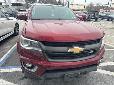 2019 Chevrolet Colorado Crew Cab 4WD Pickup for sale #L5N0661B - photo 2