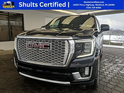 Used 2021 GMC Yukon Denali for sale #L5N1319A - photo 1
