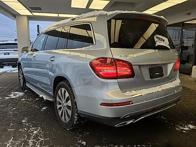 Used 2017 Mercedes-Benz GLS 450 GLS for sale #L5N5354B - photo 2