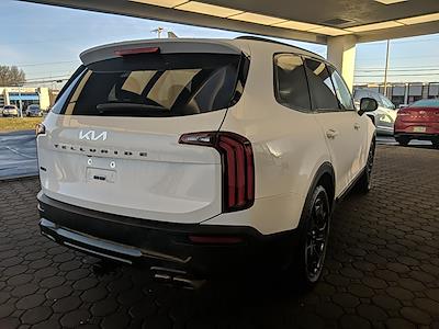 Used 2022 Kia Telluride SX for sale #L5N8174B - photo 2