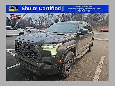 Used 2023 Toyota Sequoia - photo 1