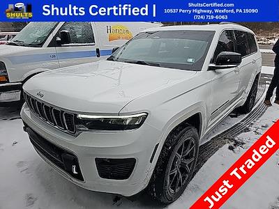 2021 Jeep Grand Cherokee L 4WD SUV for sale #L5N9390B - photo 1
