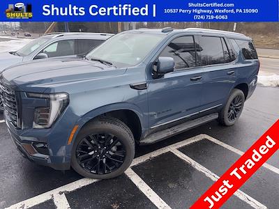 Used 2025 GMC Yukon - photo 1