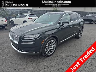 Used 2022 Lincoln Nautilus Reserve AWD SUV for sale #L5X1743A - photo 1