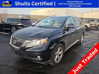 2010 Lexus RX 350 AWD SUV for sale #L5X2061A - photo 1