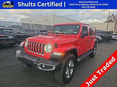 2018 Jeep Wrangler 4WD SUV for sale #L5X2627A - photo 1
