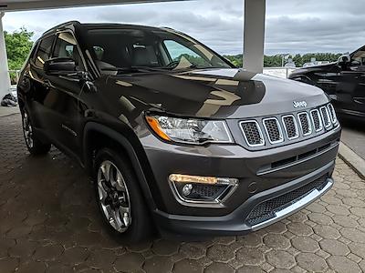 2017 Jeep Compass 4x4 SUV for sale #L5X2779A - photo 1