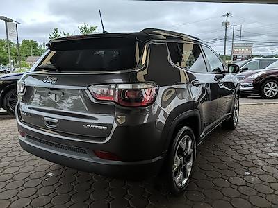 2017 Jeep Compass 4x4 SUV for sale #L5X2779A - photo 2