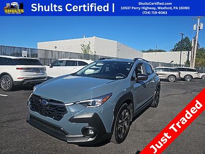 2024 Subaru Crosstrek AWD SUV for sale #L5X3872A - photo 1