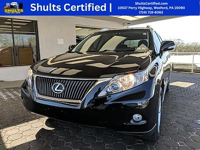 2010 Lexus RX 350 4x4 SUV for sale #L5X473B - photo 1