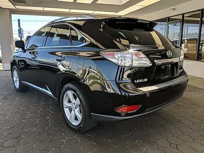 2010 Lexus RX 350 4x4 SUV for sale #L5X473B - photo 2