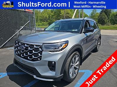 2025 Ford Explorer 4WD SUV for sale #L5X7966A - photo 1