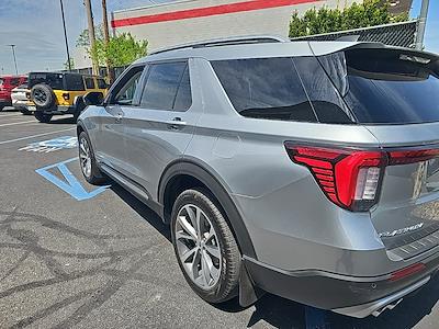 2025 Ford Explorer 4WD SUV for sale #L5X7966A - photo 2