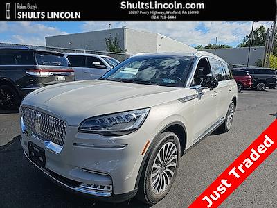 2020 Lincoln Aviator AWD SUV for sale #L5X8071A - photo 1
